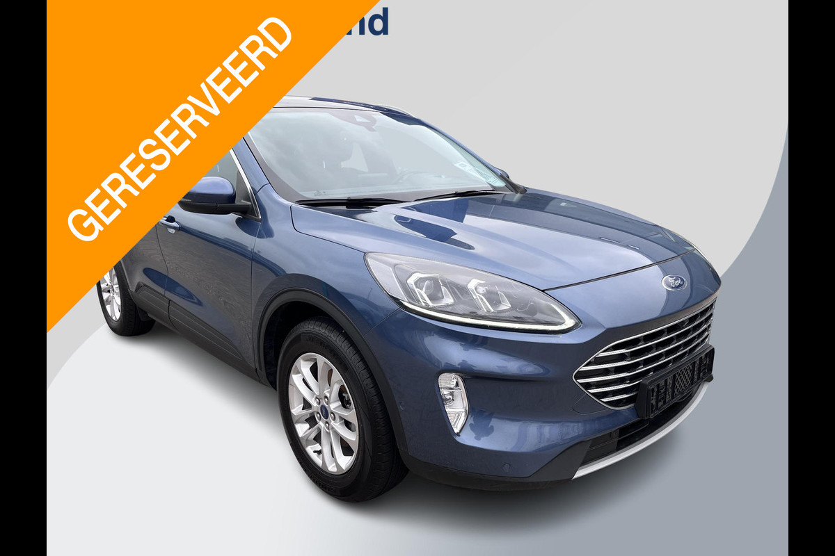 Ford Kuga 2.5 PHEV Titanium X 225pk | Driver Assistance Pack | Winterpack | Panoramadak | Technology Pack