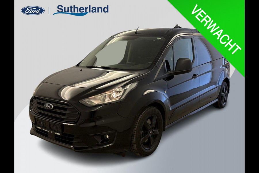 Ford Transit Connect 1.0 Ecoboost L2 Trend | 62000 KM  | Navigatie | Cruise Control | Ingerichte Laadruimte | 3 Zitplaatsen | WORDT VERWACHT!