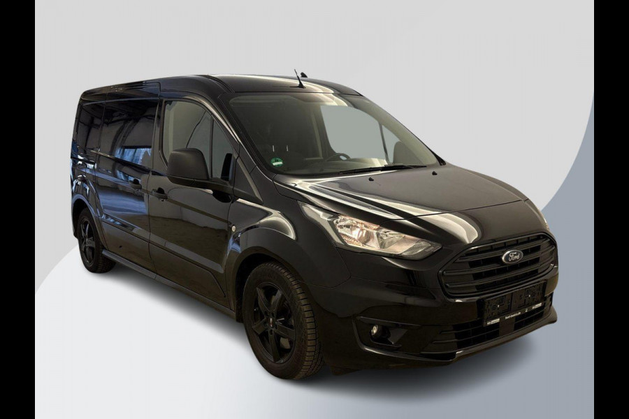 Ford Transit Connect 1.0 Ecoboost L2 Trend | 62000 KM  | Navigatie | Cruise Control | Ingerichte Laadruimte | 3 Zitplaatsen | WORDT VERWACHT!