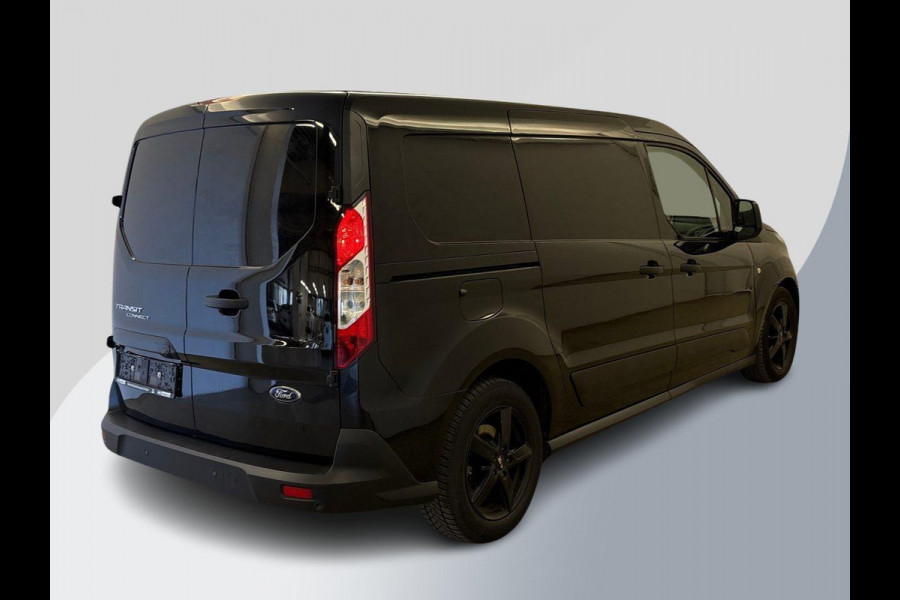 Ford Transit Connect 1.0 Ecoboost L2 Trend | 62000 KM  | Navigatie | Cruise Control | Ingerichte Laadruimte | 3 Zitplaatsen | WORDT VERWACHT!