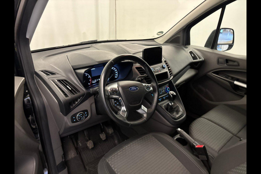 Ford Transit Connect 1.0 Ecoboost L2 Trend | 62000 KM  | Navigatie | Cruise Control | Ingerichte Laadruimte | 3 Zitplaatsen | WORDT VERWACHT!