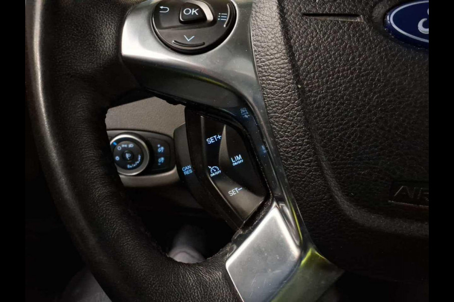 Ford Transit Connect 1.0 Ecoboost L2 Trend | 62000 KM  | Navigatie | Cruise Control | Ingerichte Laadruimte | 3 Zitplaatsen | WORDT VERWACHT!