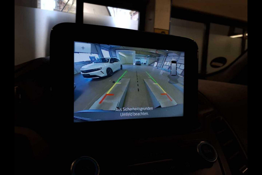 Ford Transit Connect 1.0 Ecoboost L2 Trend | 62000 KM  | Navigatie | Cruise Control | Ingerichte Laadruimte | 3 Zitplaatsen | WORDT VERWACHT!