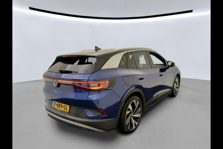 Volkswagen ID.4 First 77 kWh NL-AUTO | LEDER | ERGOSTOEL