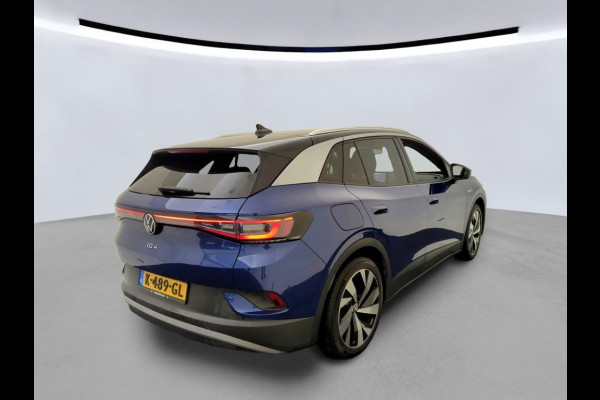 Volkswagen ID.4 First 77 kWh NL-AUTO | LEDER | ERGOSTOEL