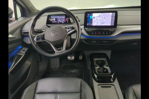 Volkswagen ID.4 First 77 kWh NL-AUTO | LEDER | ERGOSTOEL