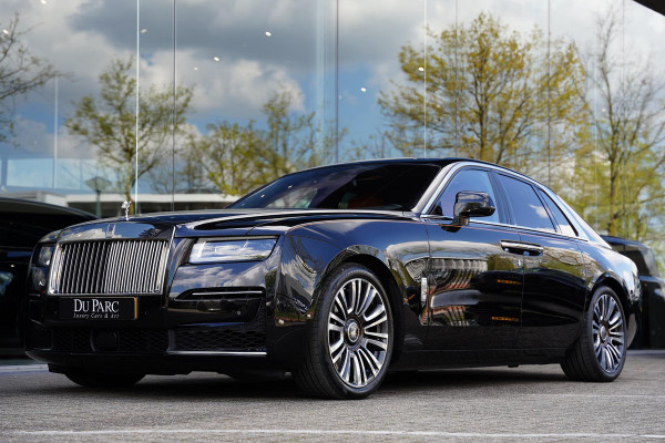 Rolls-Royce Ghost 6.75 V12 Leder Hermes