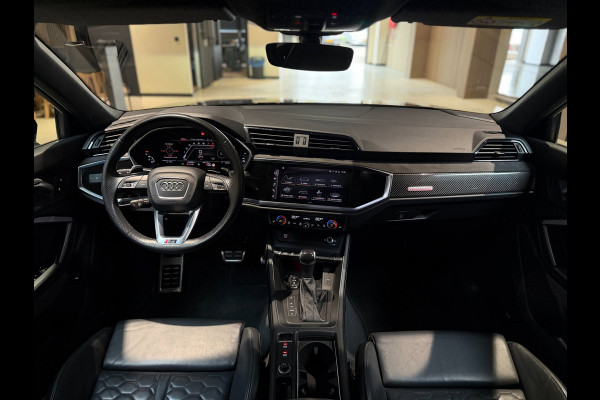 Audi RSQ3 2.5 TFSI|Pano|RS Seats|Camera|Sonos|Matrix|Trekhaak