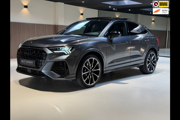 Audi RSQ3 2.5 TFSI|Pano|RS Seats|Camera|Sonos|Matrix|Trekhaak