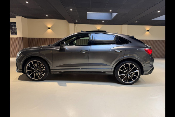 Audi RSQ3 2.5 TFSI|Pano|RS Seats|Camera|Sonos|Matrix|Trekhaak