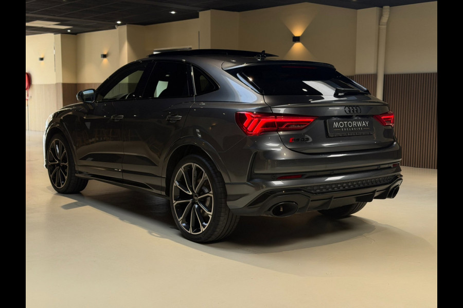 Audi RSQ3 2.5 TFSI|Pano|RS Seats|Camera|Sonos|Matrix|Trekhaak