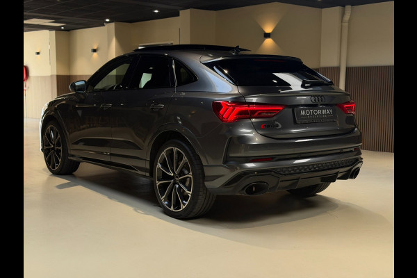 Audi RSQ3 2.5 TFSI|Pano|RS Seats|Camera|Sonos|Matrix|Trekhaak