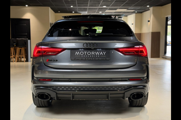 Audi RSQ3 2.5 TFSI|Pano|RS Seats|Camera|Sonos|Matrix|Trekhaak