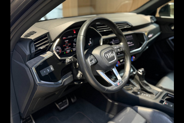 Audi RSQ3 2.5 TFSI|Pano|RS Seats|Camera|Sonos|Matrix|Trekhaak