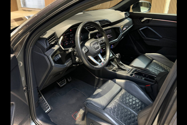 Audi RSQ3 2.5 TFSI|Pano|RS Seats|Camera|Sonos|Matrix|Trekhaak