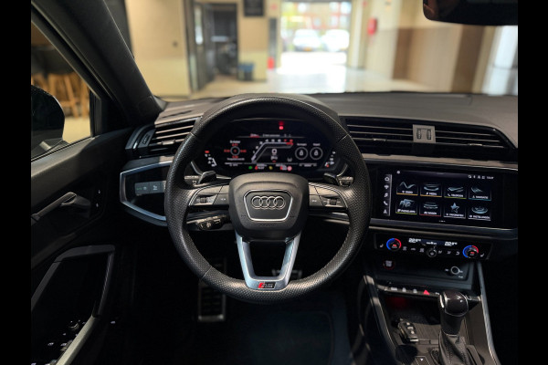 Audi RSQ3 2.5 TFSI|Pano|RS Seats|Camera|Sonos|Matrix|Trekhaak