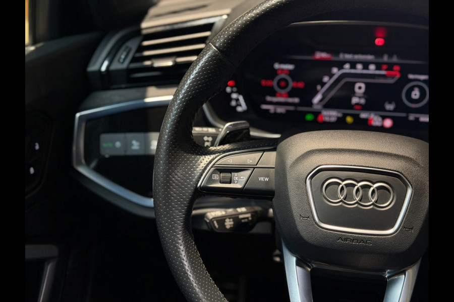 Audi RSQ3 2.5 TFSI|Pano|RS Seats|Camera|Sonos|Matrix|Trekhaak