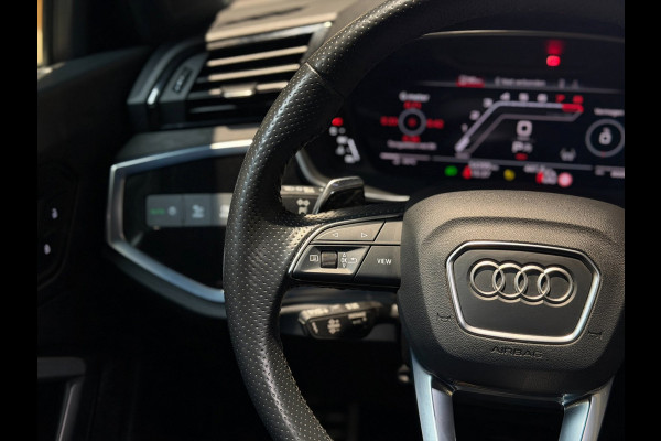 Audi RSQ3 2.5 TFSI|Pano|RS Seats|Camera|Sonos|Matrix|Trekhaak