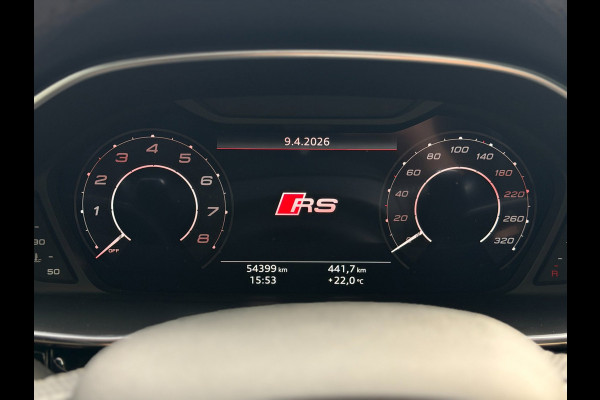 Audi RSQ3 2.5 TFSI|Pano|RS Seats|Camera|Sonos|Matrix|Trekhaak