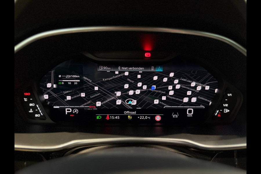 Audi RSQ3 2.5 TFSI|Pano|RS Seats|Camera|Sonos|Matrix|Trekhaak