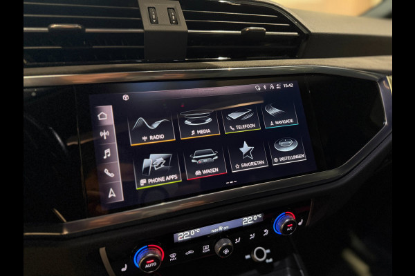 Audi RSQ3 2.5 TFSI|Pano|RS Seats|Camera|Sonos|Matrix|Trekhaak