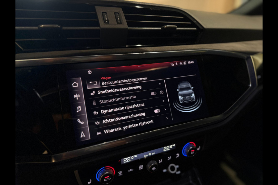 Audi RSQ3 2.5 TFSI|Pano|RS Seats|Camera|Sonos|Matrix|Trekhaak
