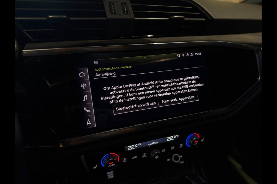 Audi RSQ3 2.5 TFSI|Pano|RS Seats|Camera|Sonos|Matrix|Trekhaak