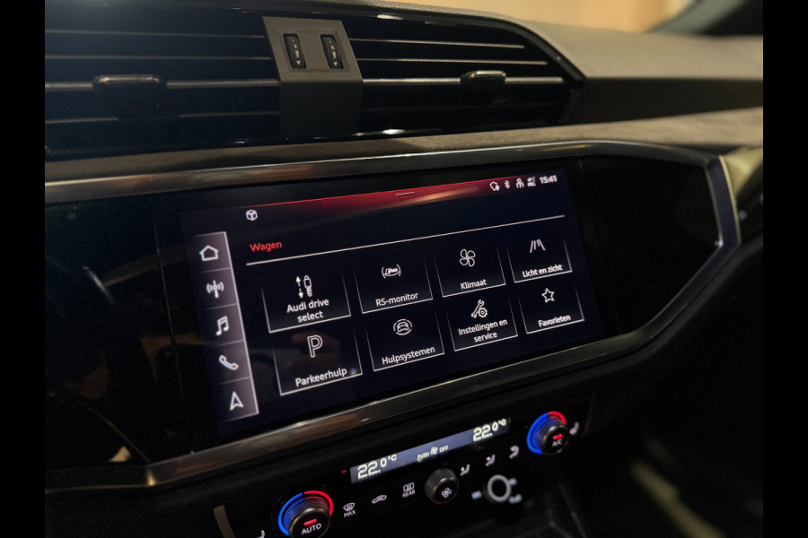 Audi RSQ3 2.5 TFSI|Pano|RS Seats|Camera|Sonos|Matrix|Trekhaak