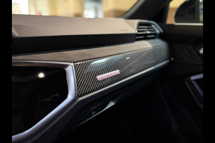 Audi RSQ3 2.5 TFSI|Pano|RS Seats|Camera|Sonos|Matrix|Trekhaak