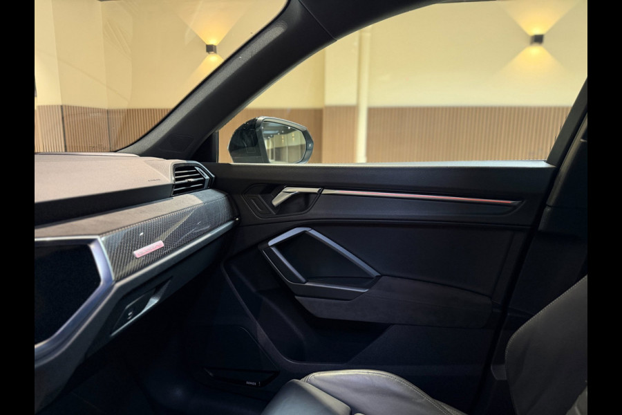 Audi RSQ3 2.5 TFSI|Pano|RS Seats|Camera|Sonos|Matrix|Trekhaak
