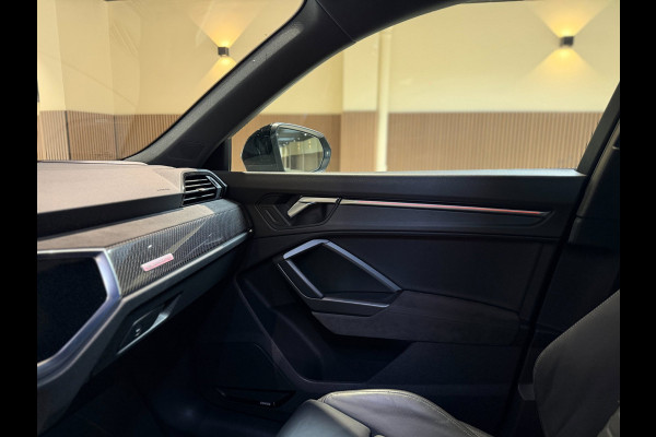 Audi RSQ3 2.5 TFSI|Pano|RS Seats|Camera|Sonos|Matrix|Trekhaak