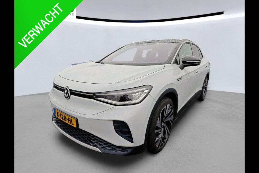 Volkswagen ID.4 First Max 77 kWh NL-AUTO | TREKHAAK | STOELVERWARMIG