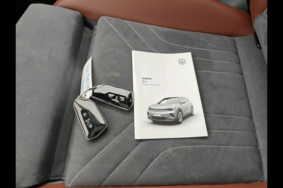 Volkswagen ID.4 First Max 77 kWh NL-AUTO | TREKHAAK | STOELVERWARMIG