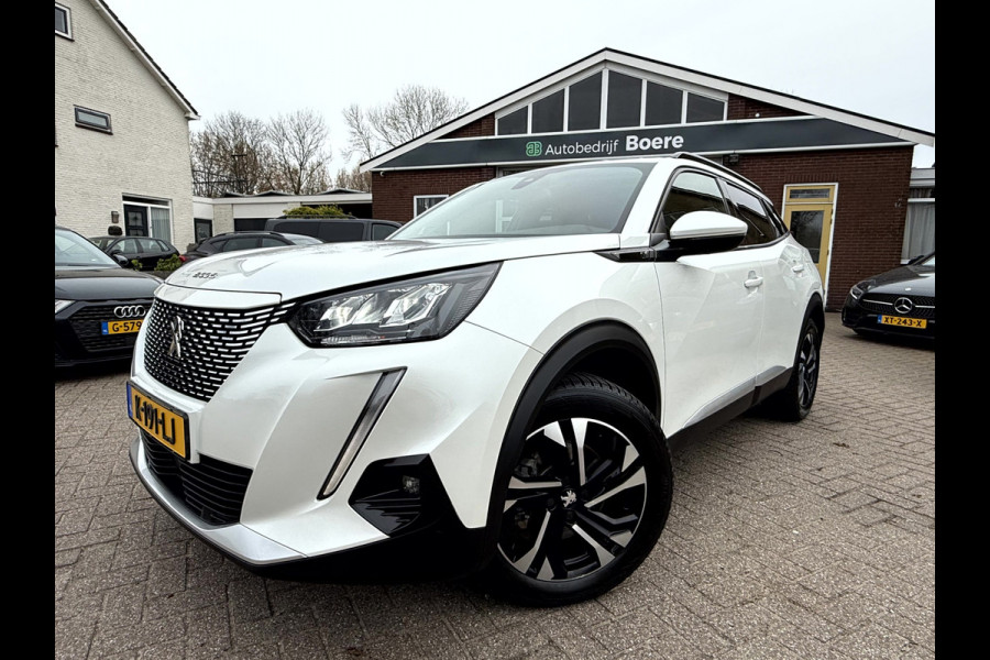 Peugeot e-2008 EV Allure 50 kWh Fase 3, Trekhaak, Camera