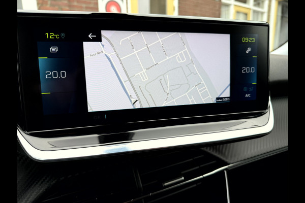 Peugeot e-2008 EV Allure 50 kWh Fase 3, Trekhaak, Camera