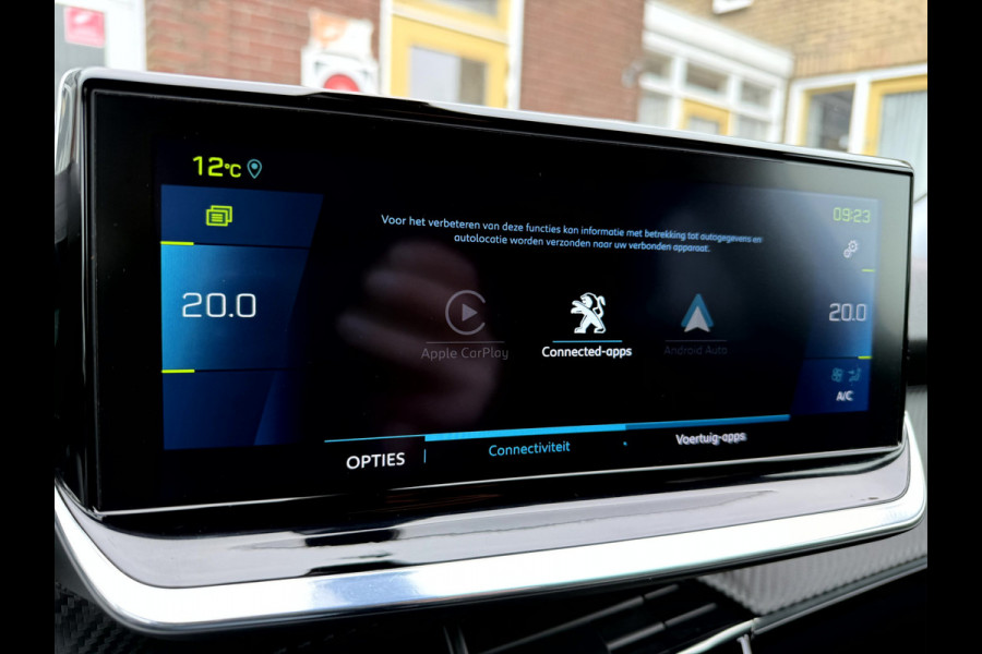 Peugeot e-2008 EV Allure 50 kWh Fase 3, Trekhaak, Camera