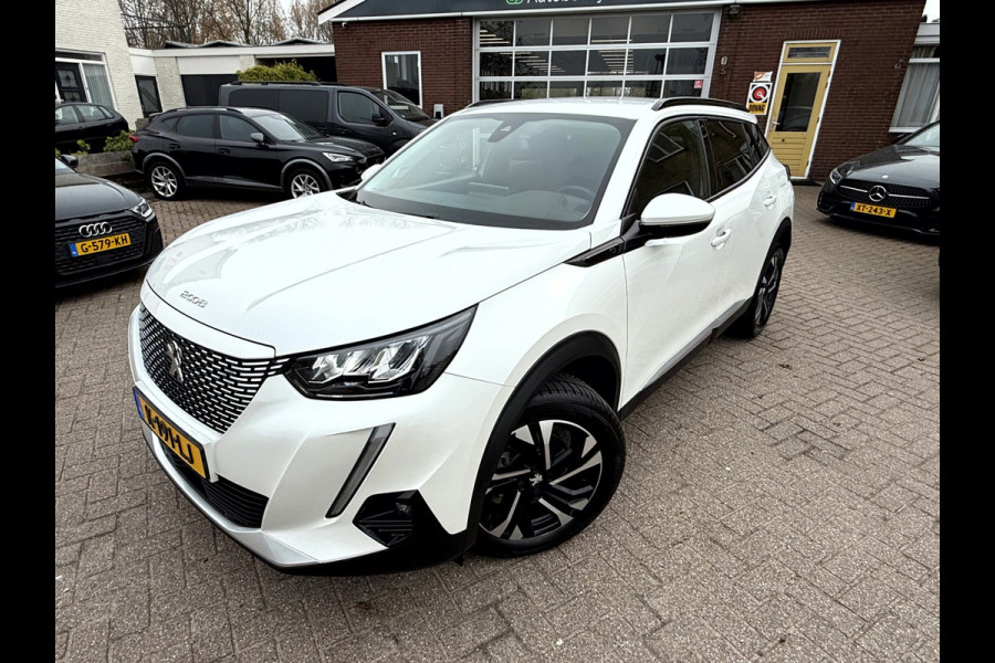 Peugeot e-2008 EV Allure 50 kWh Fase 3, Trekhaak, Camera