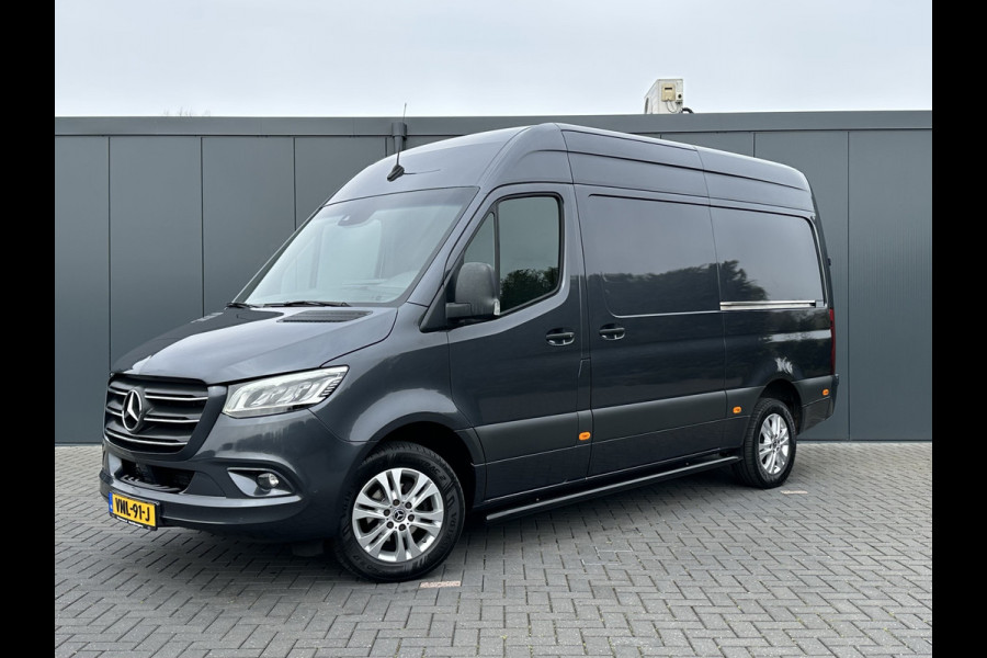 Mercedes-Benz Sprinter 315 CDI / 9G-TRONIC / L2H2 / 2x SCHUIFDEUR / 3.5 TONS TREKHAAK / LED / MBUX / CAMERA / CRUISE / AIRCO / BLINDSPOT