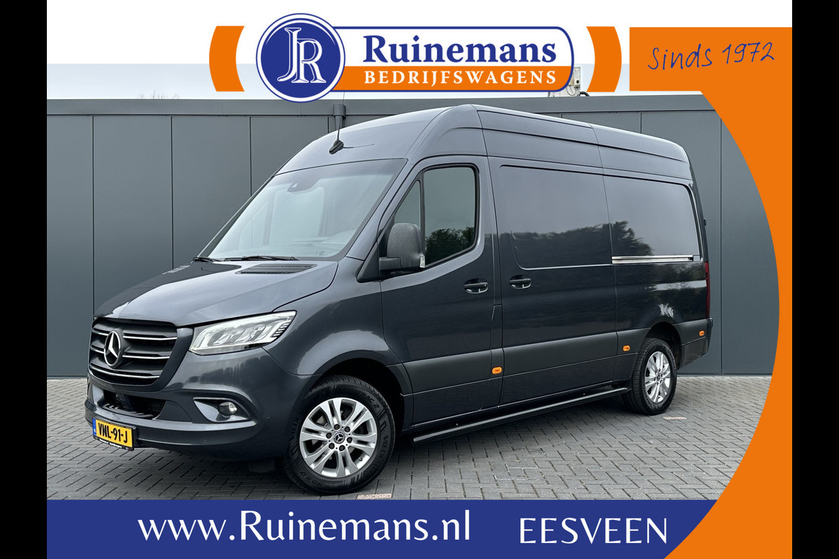 Mercedes-Benz Sprinter 315 CDI / 9G-TRONIC / L2H2 / 2x SCHUIFDEUR / 3.5 TONS TREKHAAK / LED / MBUX / CAMERA / CRUISE / AIRCO / BLINDSPOT