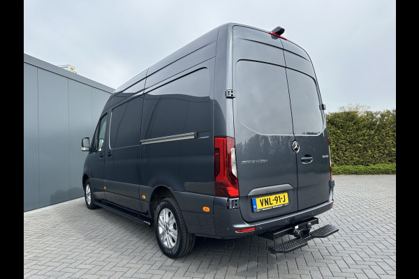 Mercedes-Benz Sprinter 315 CDI / 9G-TRONIC / L2H2 / 2x SCHUIFDEUR / 3.5 TONS TREKHAAK / LED / MBUX / CAMERA / CRUISE / AIRCO / BLINDSPOT