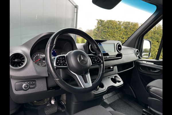 Mercedes-Benz Sprinter 315 CDI / 9G-TRONIC / L2H2 / 2x SCHUIFDEUR / 3.5 TONS TREKHAAK / LED / MBUX / CAMERA / CRUISE / AIRCO / BLINDSPOT