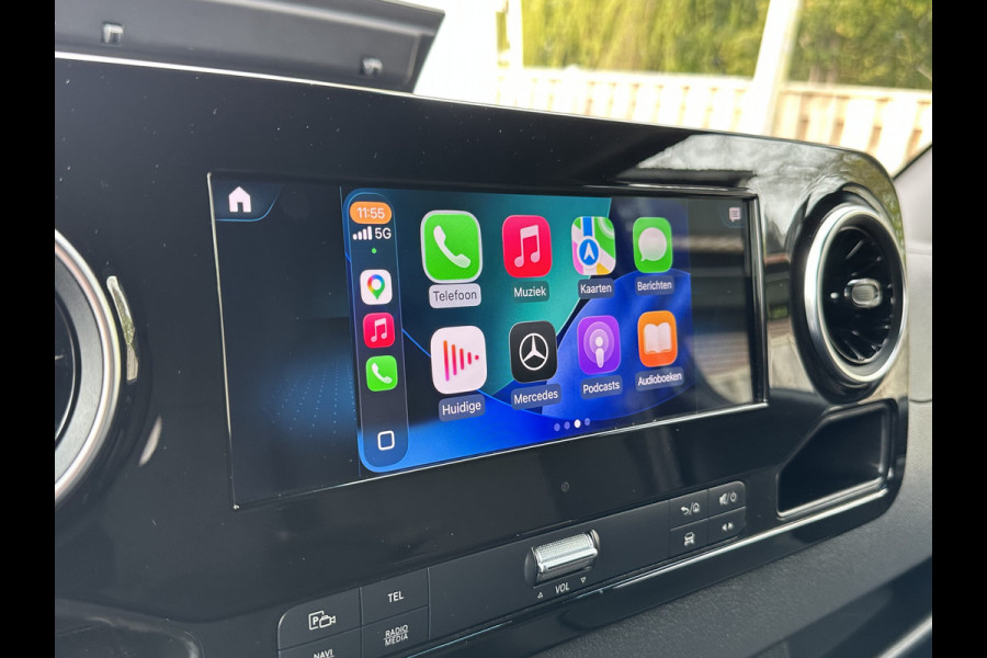 Mercedes-Benz Sprinter 315 CDI / 9G-TRONIC / L2H2 / 2x SCHUIFDEUR / 3.5 TONS TREKHAAK / LED / MBUX / CAMERA / CRUISE / AIRCO / BLINDSPOT