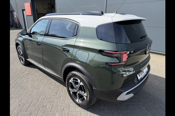 Citroën Ë-C3 Aircross Max 113pk 44 kWh (Camera - Parkeersensoren V+A - Automatische Airco - LED - Navigatie - Apple Carplay - 17"incl 4S - Two Tone)