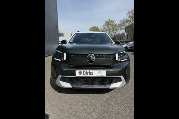 Citroën Ë-C3 Aircross Max 113pk 44 kWh (Camera - Parkeersensoren V+A - Automatische Airco - LED - Navigatie - Apple Carplay - 17"incl 4S - Two Tone)