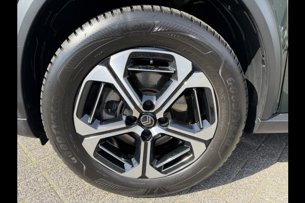 Citroën Ë-C3 Aircross Max 113pk 44 kWh (Camera - Parkeersensoren V+A - Automatische Airco - LED - Navigatie - Apple Carplay - 17"incl 4S - Two Tone)