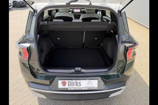 Citroën Ë-C3 Aircross Max 113pk 44 kWh (Camera - Parkeersensoren V+A - Automatische Airco - LED - Navigatie - Apple Carplay - 17"incl 4S - Two Tone)