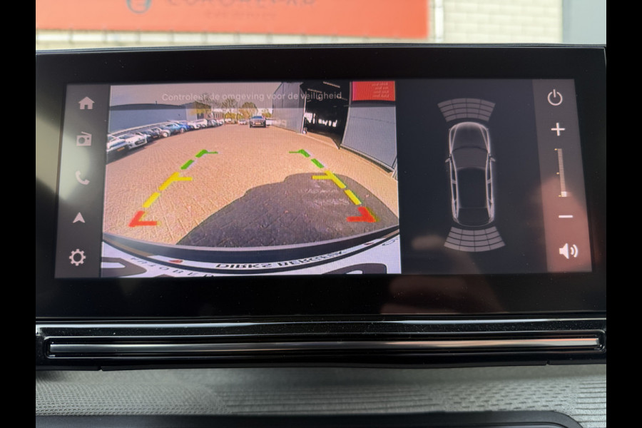 Citroën Ë-C3 Aircross Max 113pk 44 kWh (Camera - Parkeersensoren V+A - Automatische Airco - LED - Navigatie - Apple Carplay - 17"incl 4S - Two Tone)