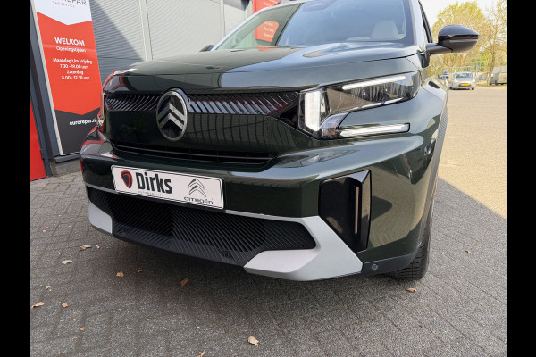 Citroën Ë-C3 Aircross Max 113pk 44 kWh (Camera - Parkeersensoren V+A - Automatische Airco - LED - Navigatie - Apple Carplay - 17"incl 4S - Two Tone)