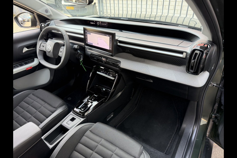 Citroën Ë-C3 Aircross Max 113pk 44 kWh (Camera - Parkeersensoren V+A - Automatische Airco - LED - Navigatie - Apple Carplay - 17"incl 4S - Two Tone)