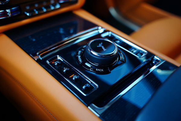 Rolls-Royce Ghost 6.75 V12 Leder Hermes